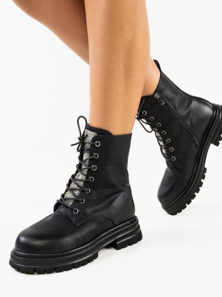 Ghete dama Bret Negre 2