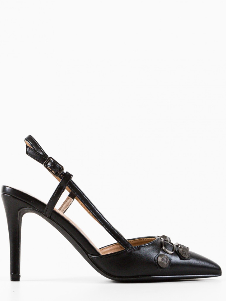 Pantofi dama Angu Bej