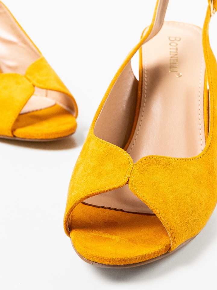 Sandale dama Francesca Mov 2