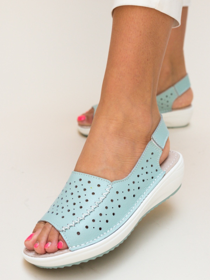 Platforme Lindone Albe