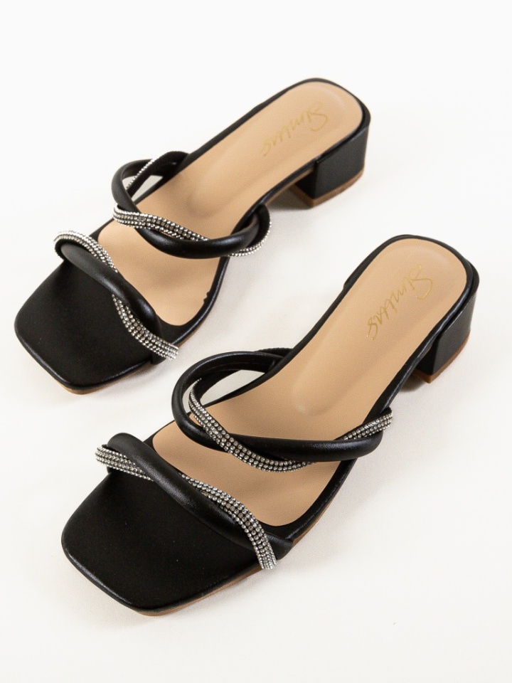 Saboti dama Tatton Argintii