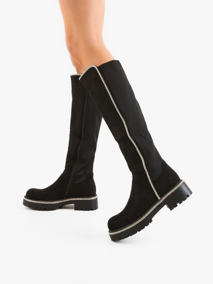 Cizme dama Sinkki Negre 2