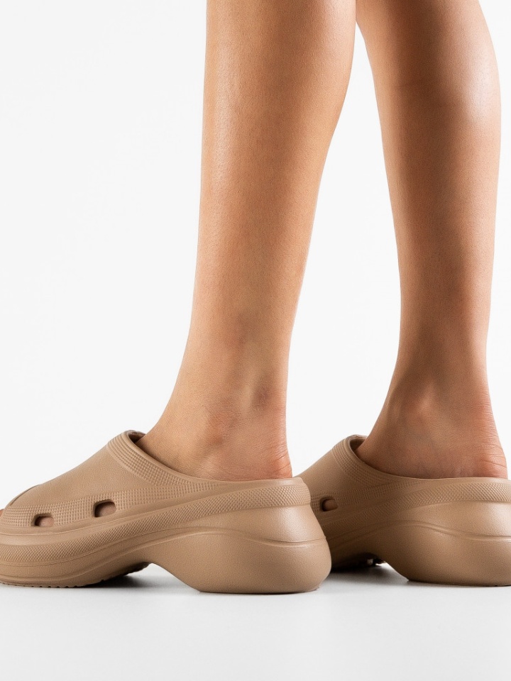 Papuci dama Kayla Negri