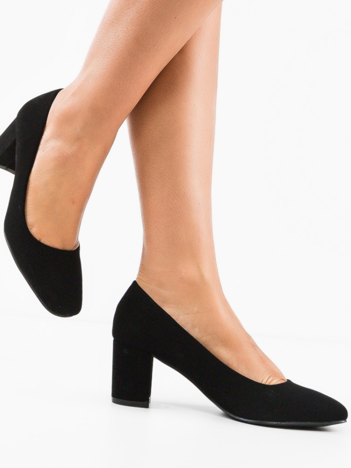 Pantofi dama Hooper Negri