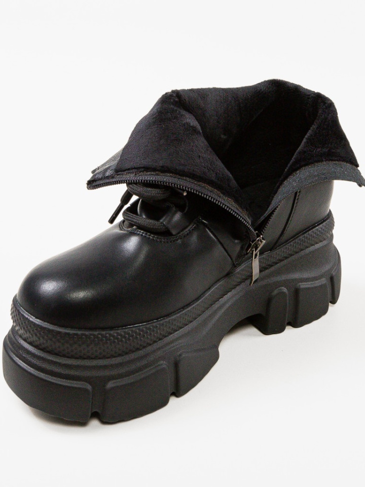 Ghete dama Lorna Negre