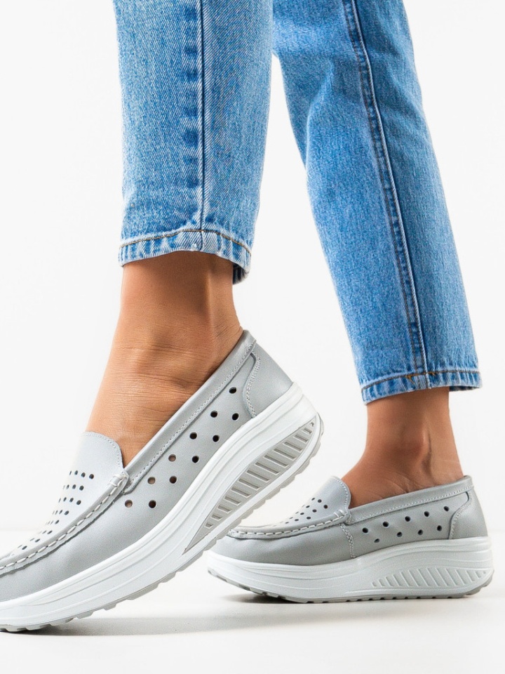 Pantofi Casual Buga Albi