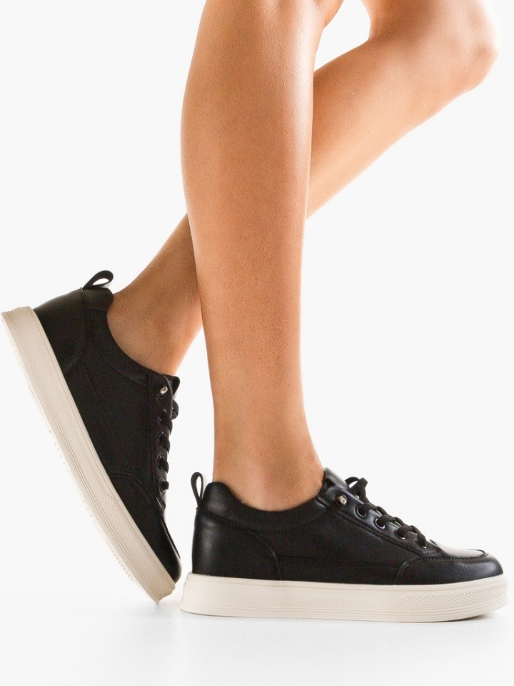 Sneakers dama Mumbai Bej