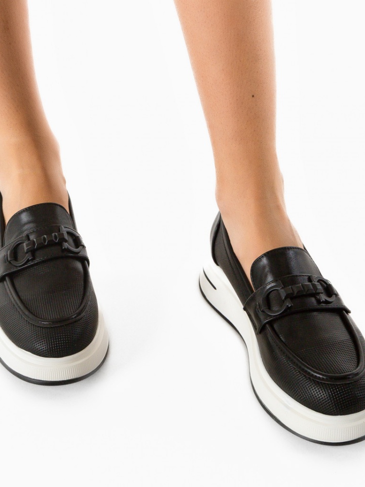 Pantofi Casual Kores Negri