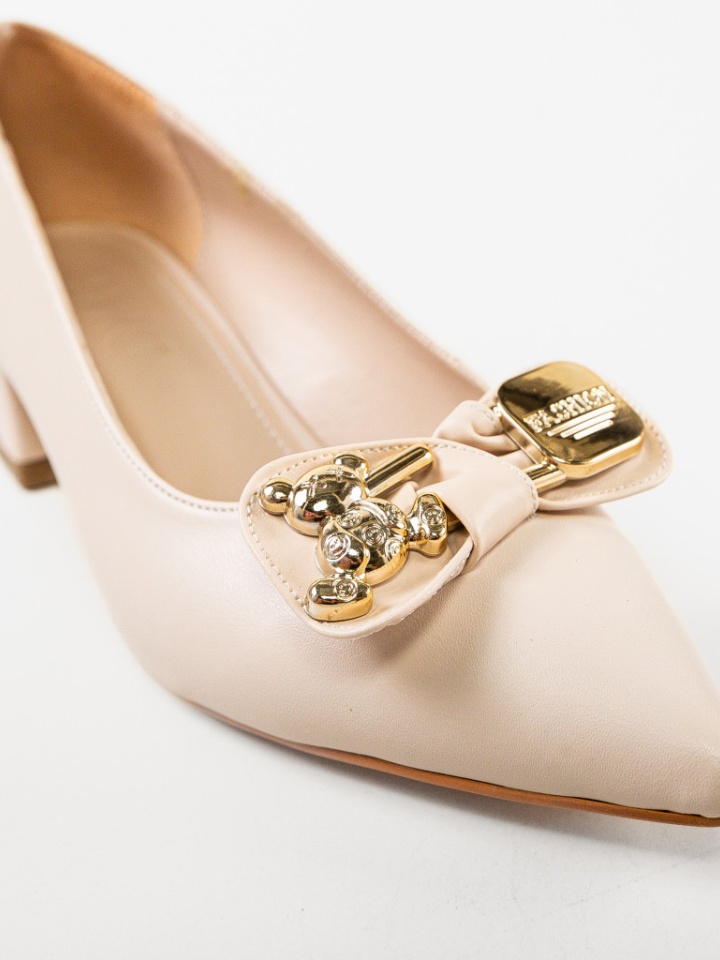 Pantofi dama Ollie Bej