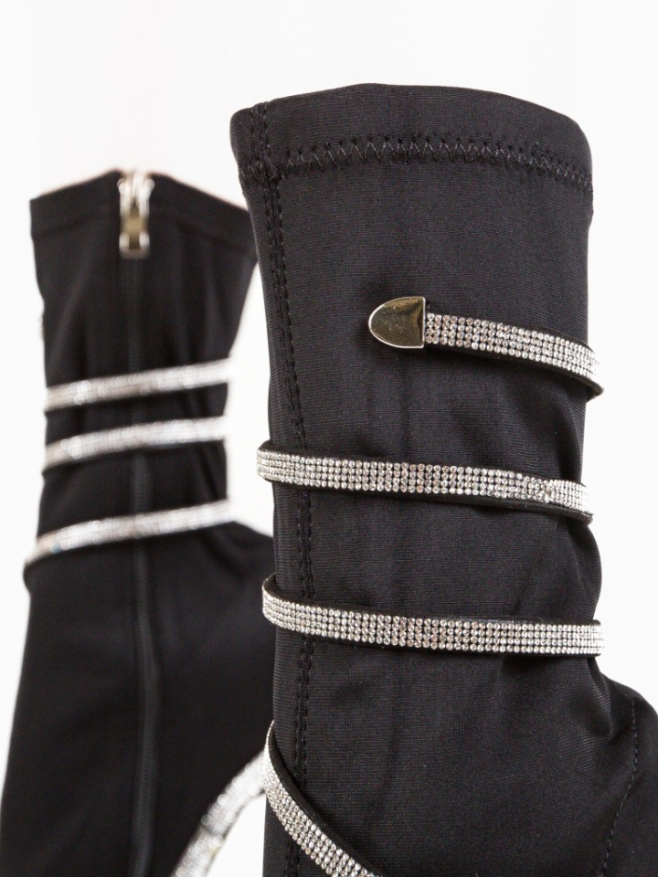 Botine dama Marijn Negre