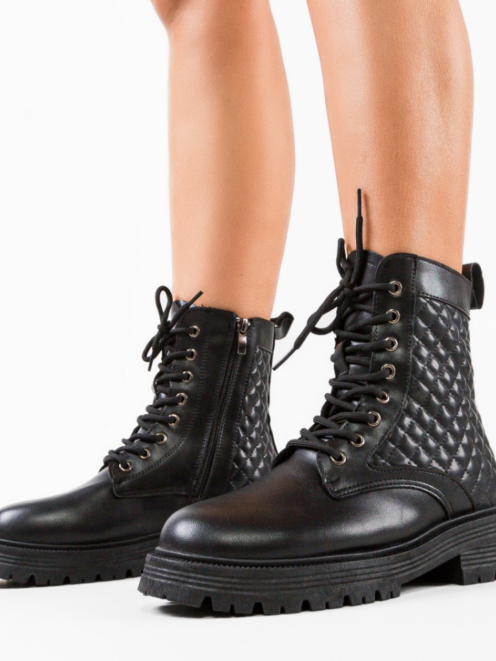 Ghete dama Enuta Negre