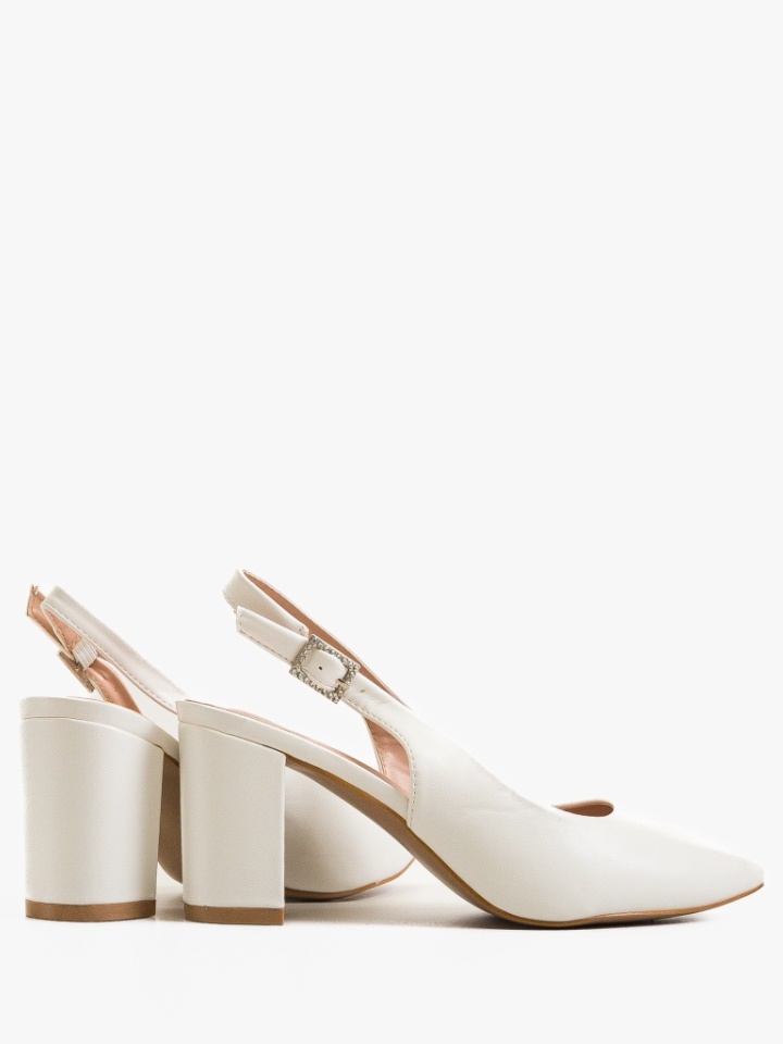 Pantofi dama Leona Aurii