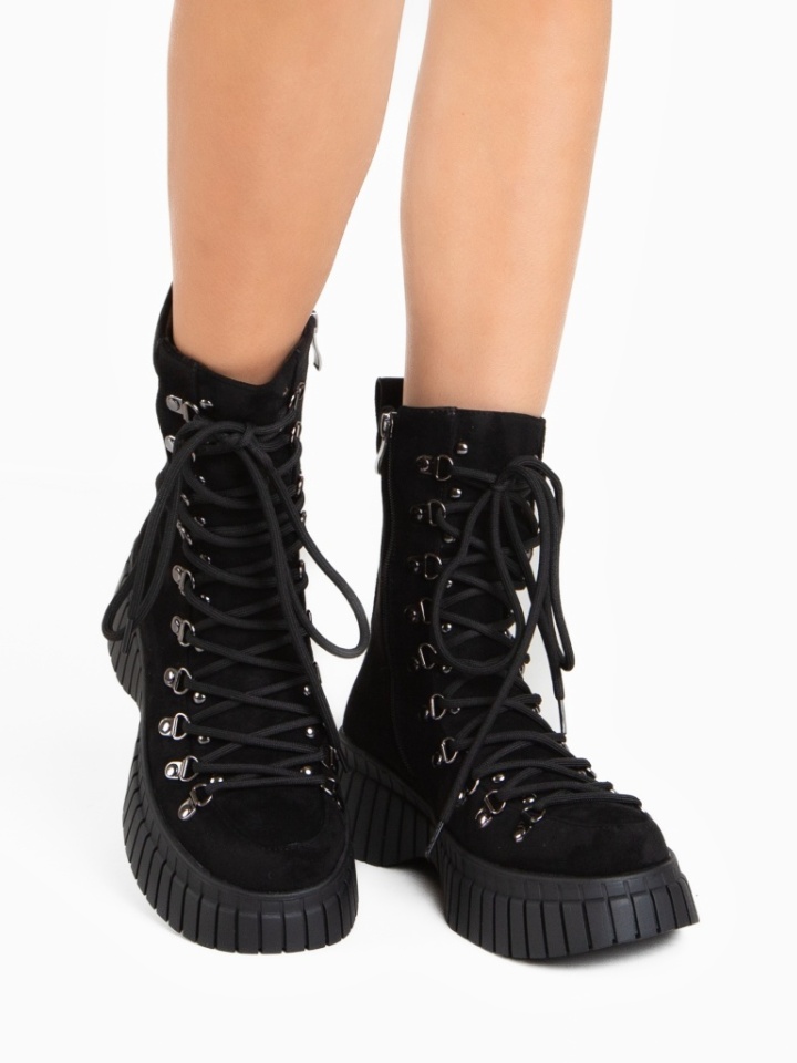 Ghete dama Polux Negre 2