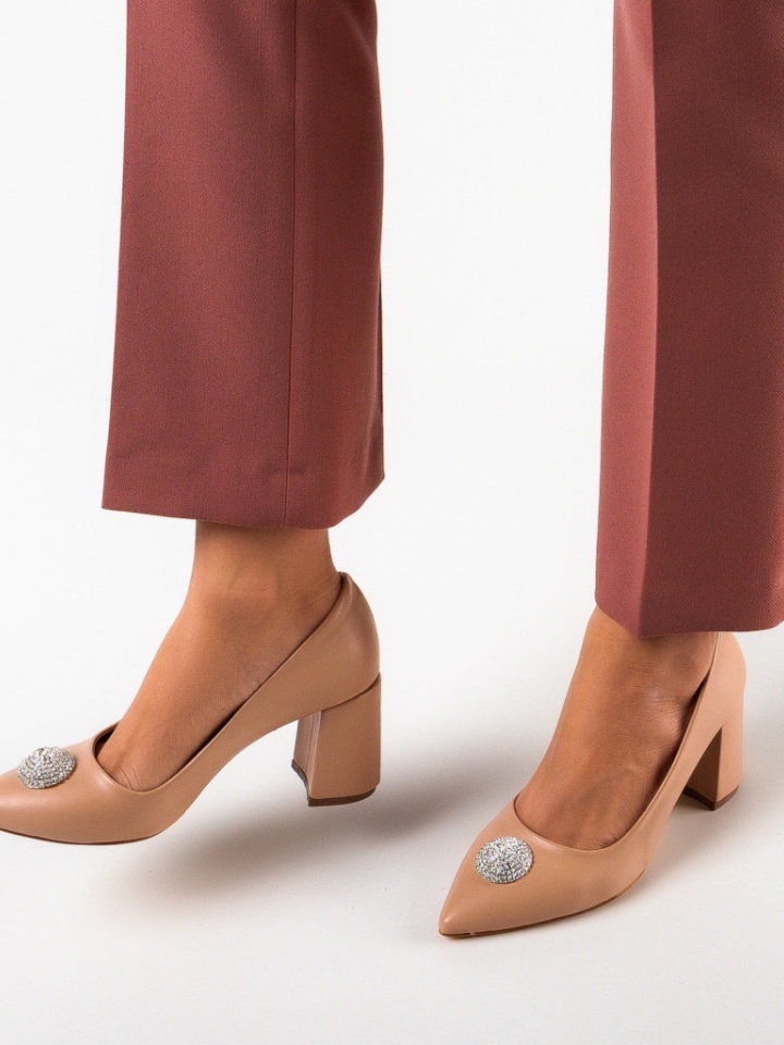 Pantofi dama Helsink Argintii