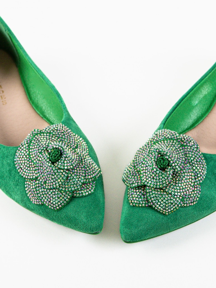 Balerini dama Orhid Bej