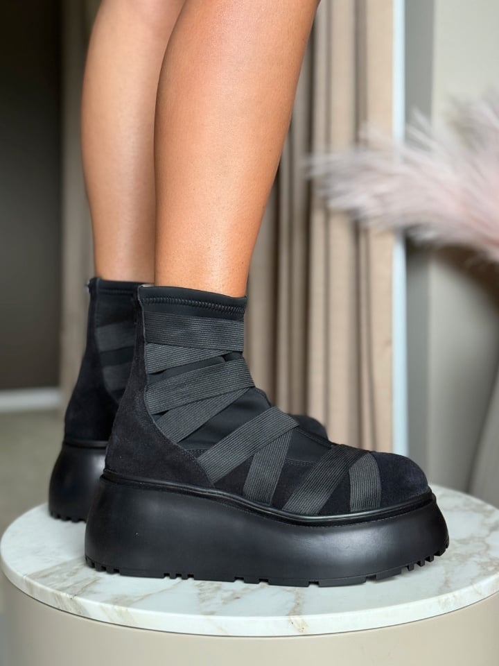 Ghete dama Geratomo Negre 2