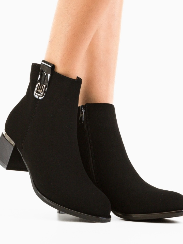 Botine dama Hroga Negre 2