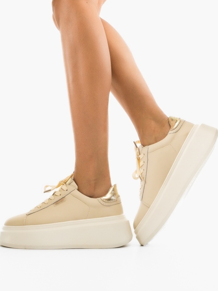 Sneakers dama Byva Albi