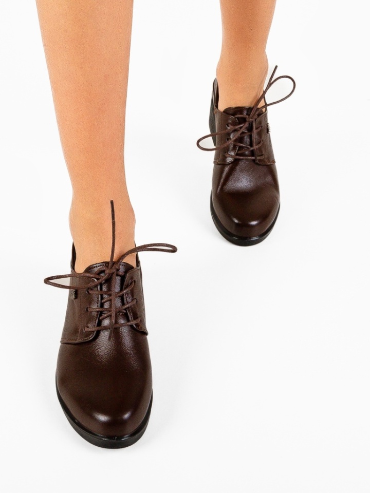 Pantofi Casual Xaphan Negri