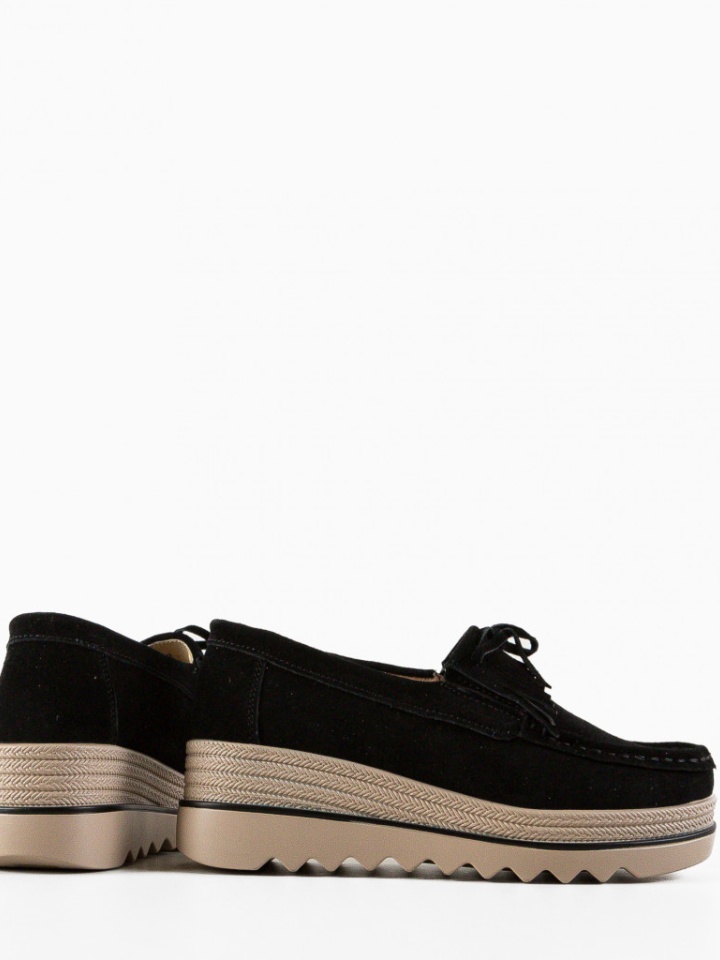 Pantofi Casual Hipok Camel