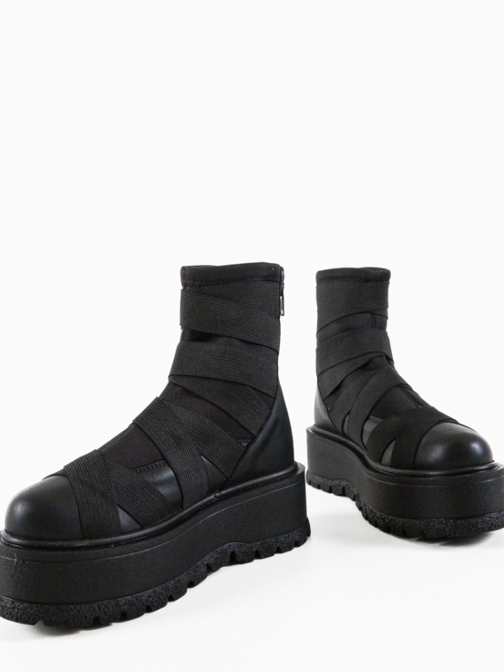 Ghete dama Hankrik Negre 2