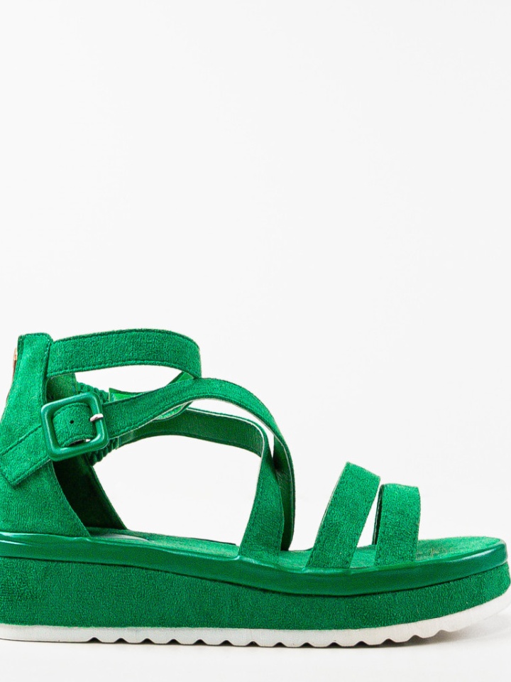 Sandale cu toc Sophie Verzi