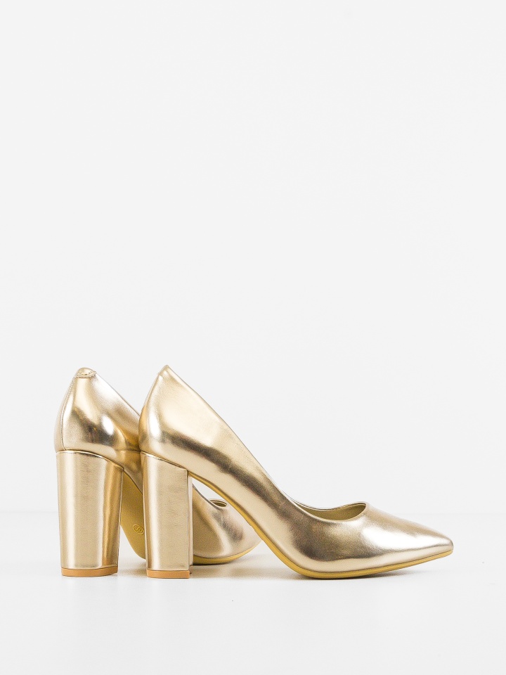 Pantofi dama Yang Nude