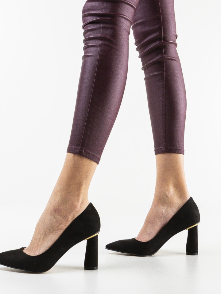 Pantofi Alogolo Rosii