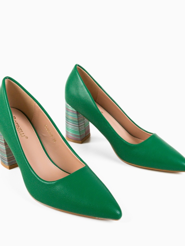 Pantofi Jaylen Bej 2