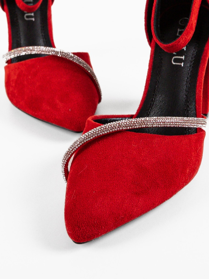 Pantofi dama Dem Bej 3