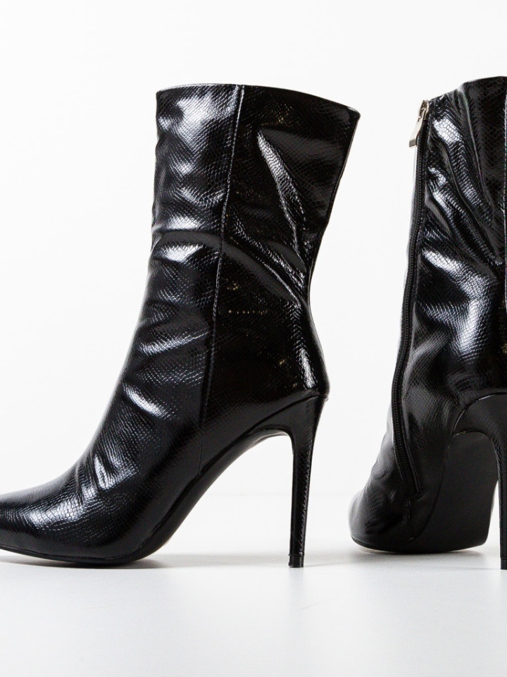 Botine dama Opyt Roz