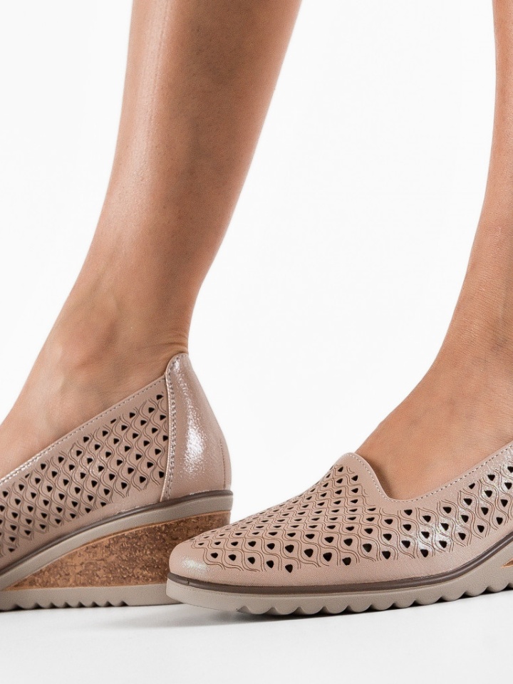 Pantofi Casual dama Vrezik Albastri