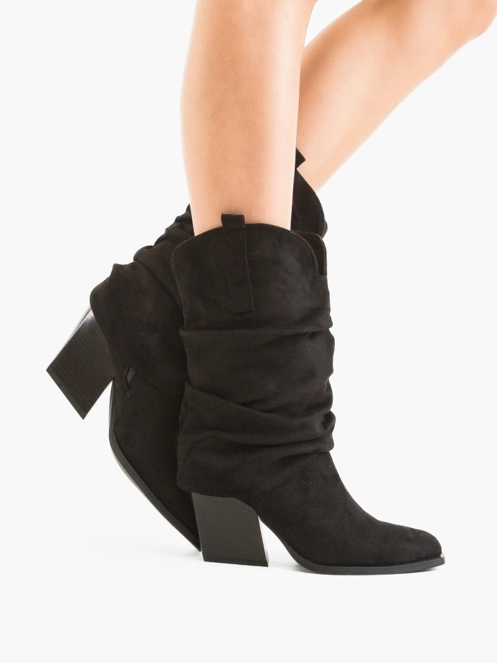 Cizme dama Silva Negre