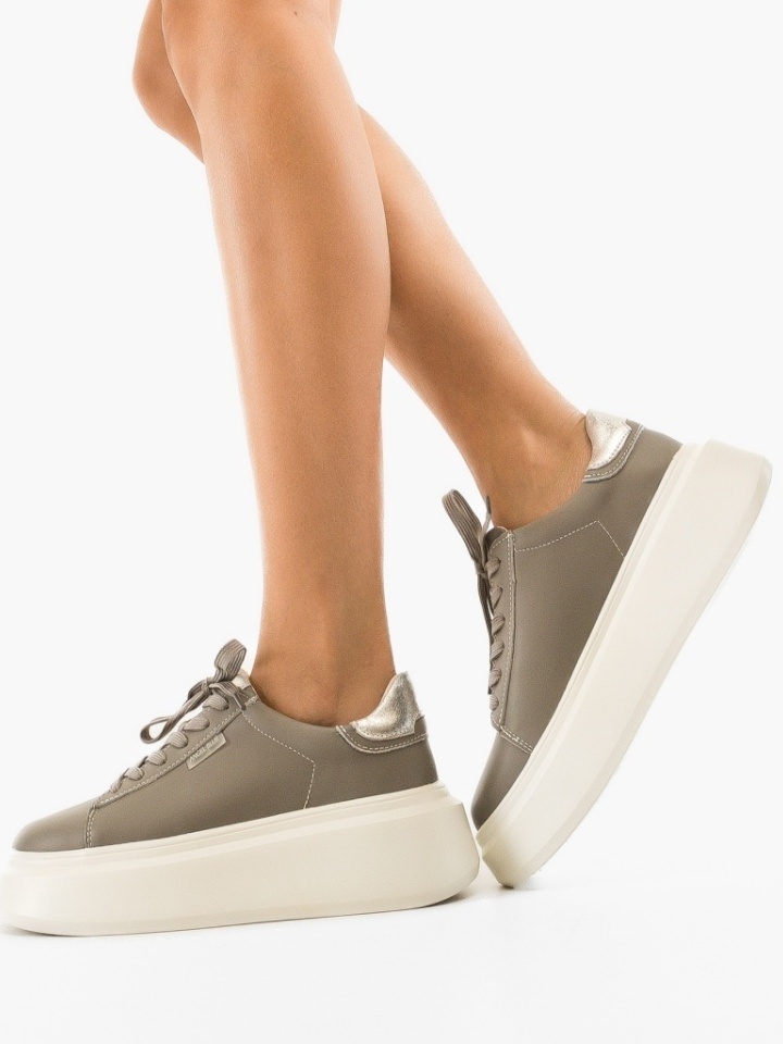 Sneakers dama Byva Albi