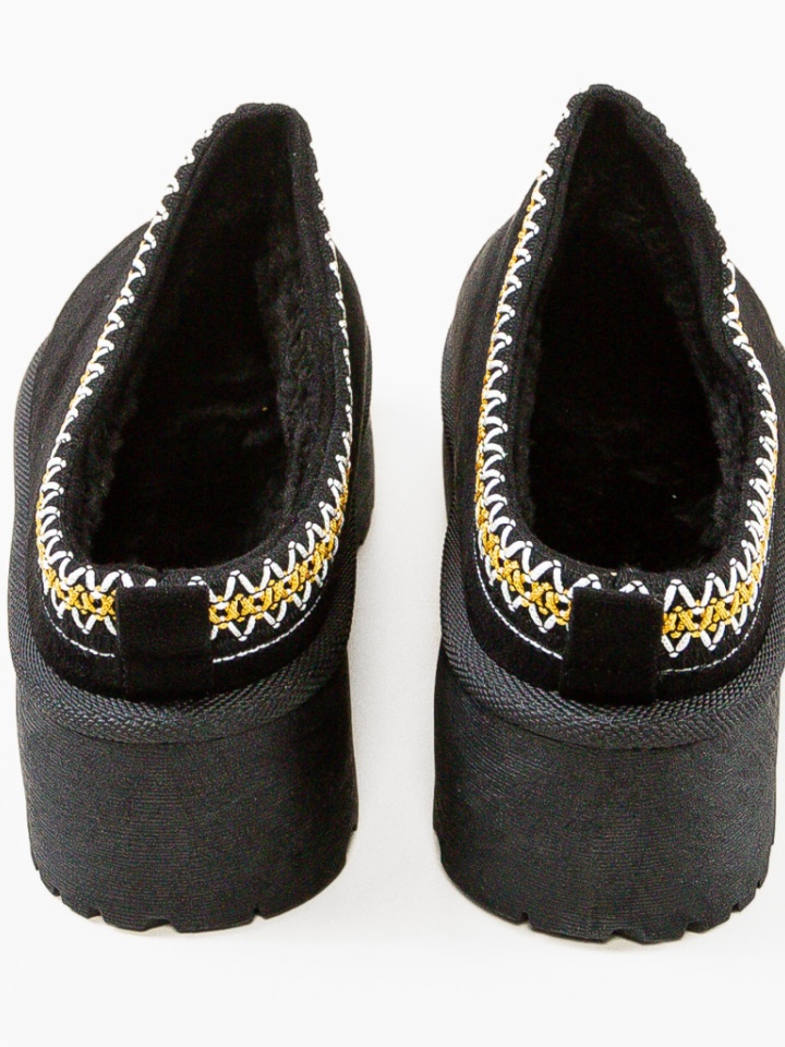 Cizme tip Ug Hamzaro Negre