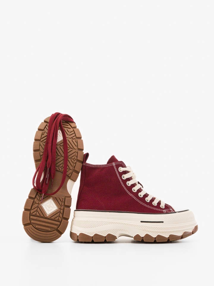 Sneakers dama Puss Grena