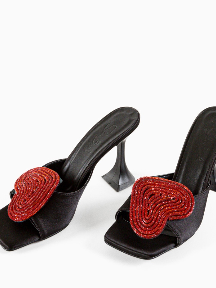 Saboti cu toc Kysses Negri