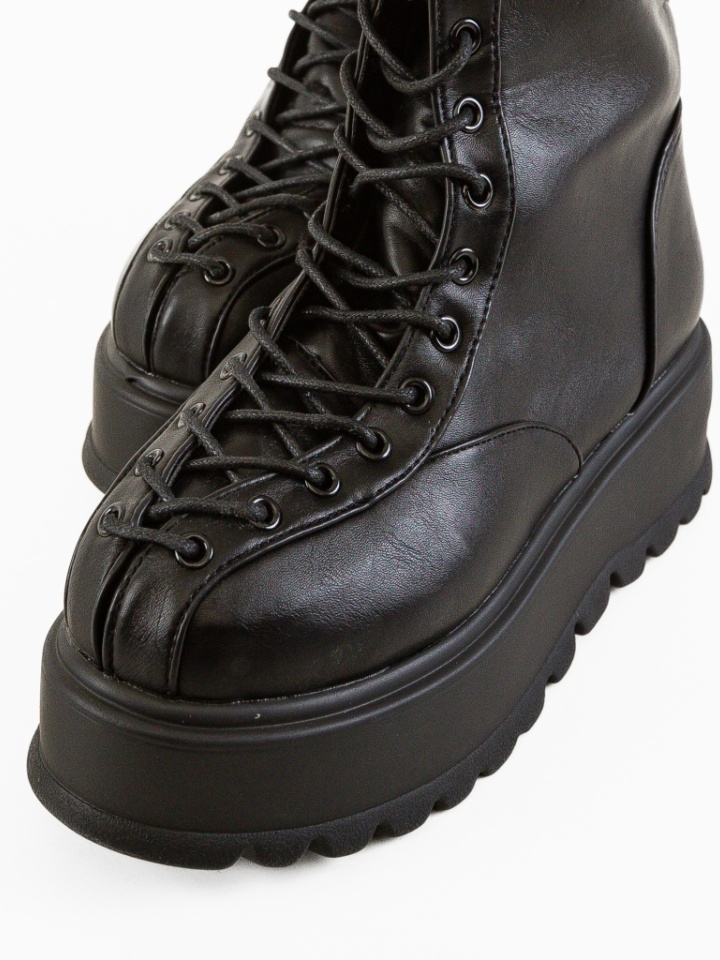 Ghete dama Pekiot Negre 2