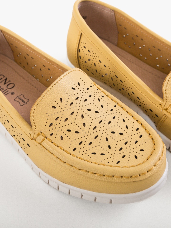 Espadrile dama Skrell Rosii