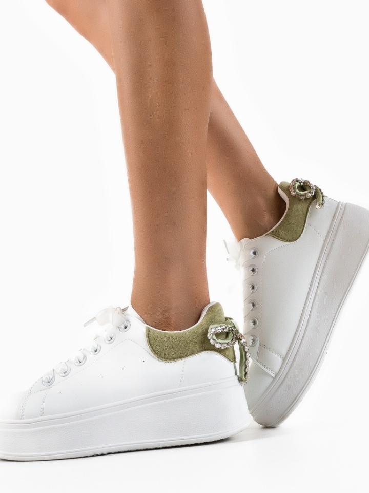 Sneakers dama Wilkins Albi