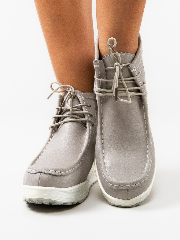 Pantofi Casual Vinto Camel