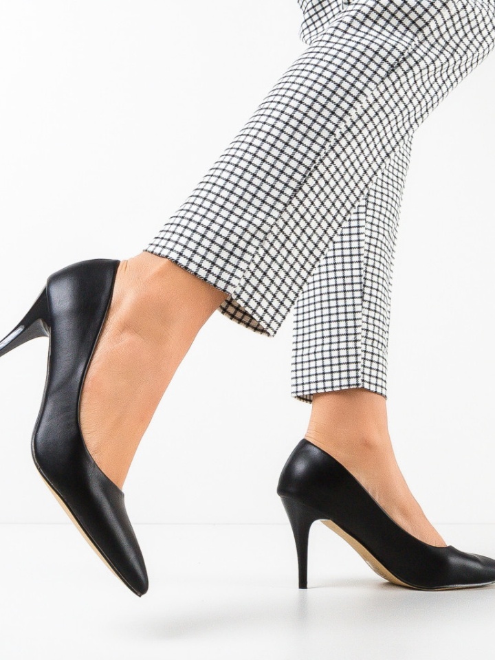 Pantofi dama Halek Albi