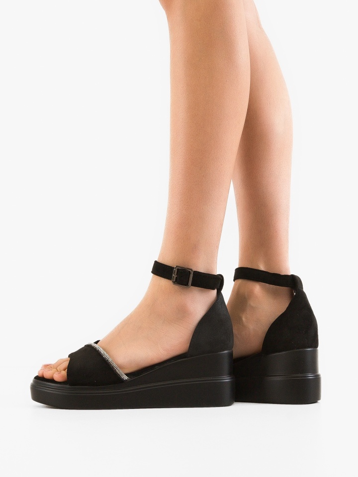 Sandale dama Lloyd Argintii