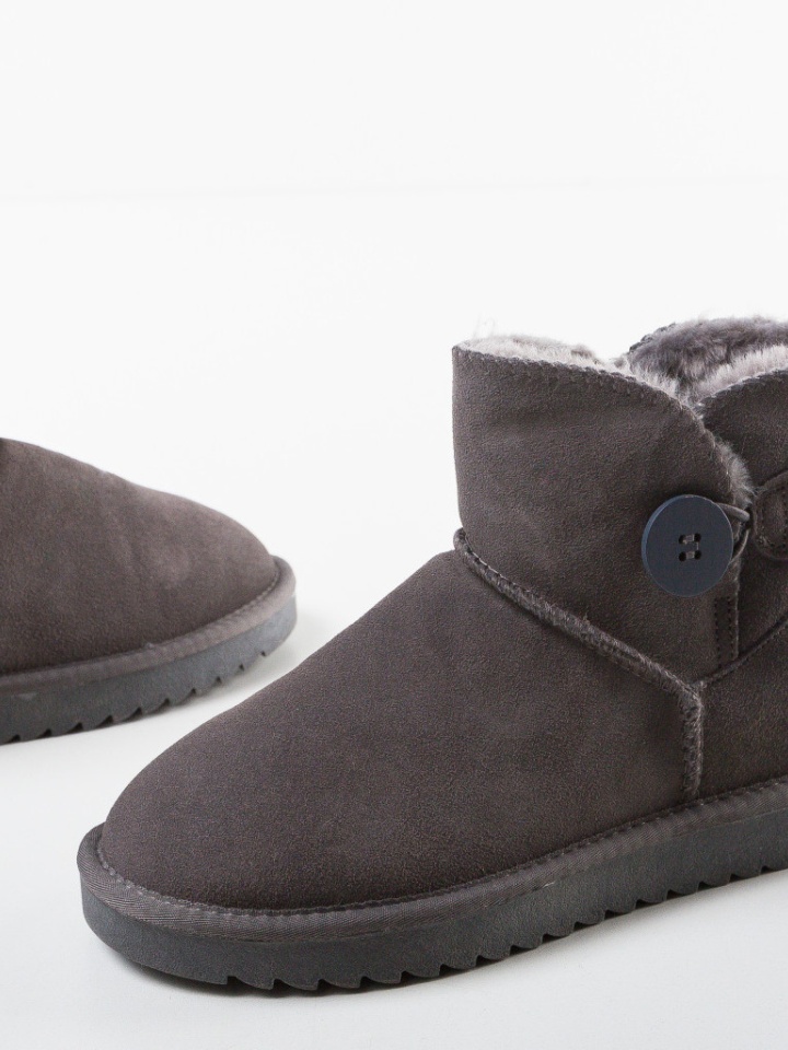 Cizme Tip Ug Hutan Gri