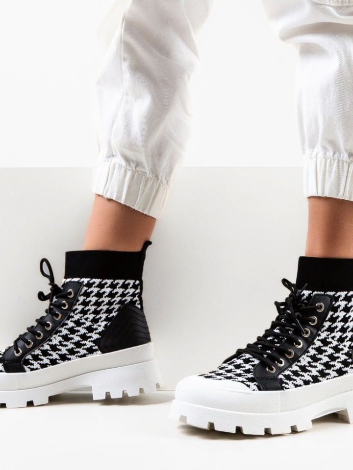 Ghete dama Todd Negre