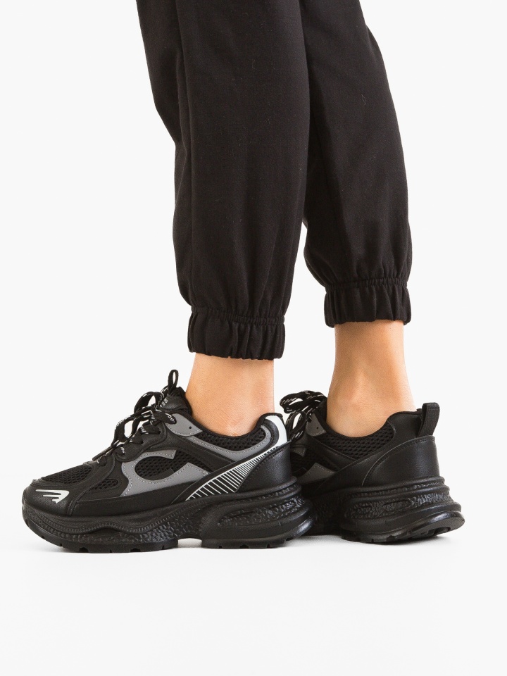 Sneakers dama Yntere Bej