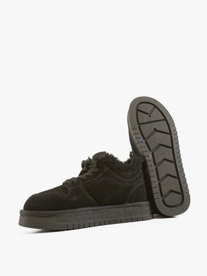 Sneakers dama Caberme Gri