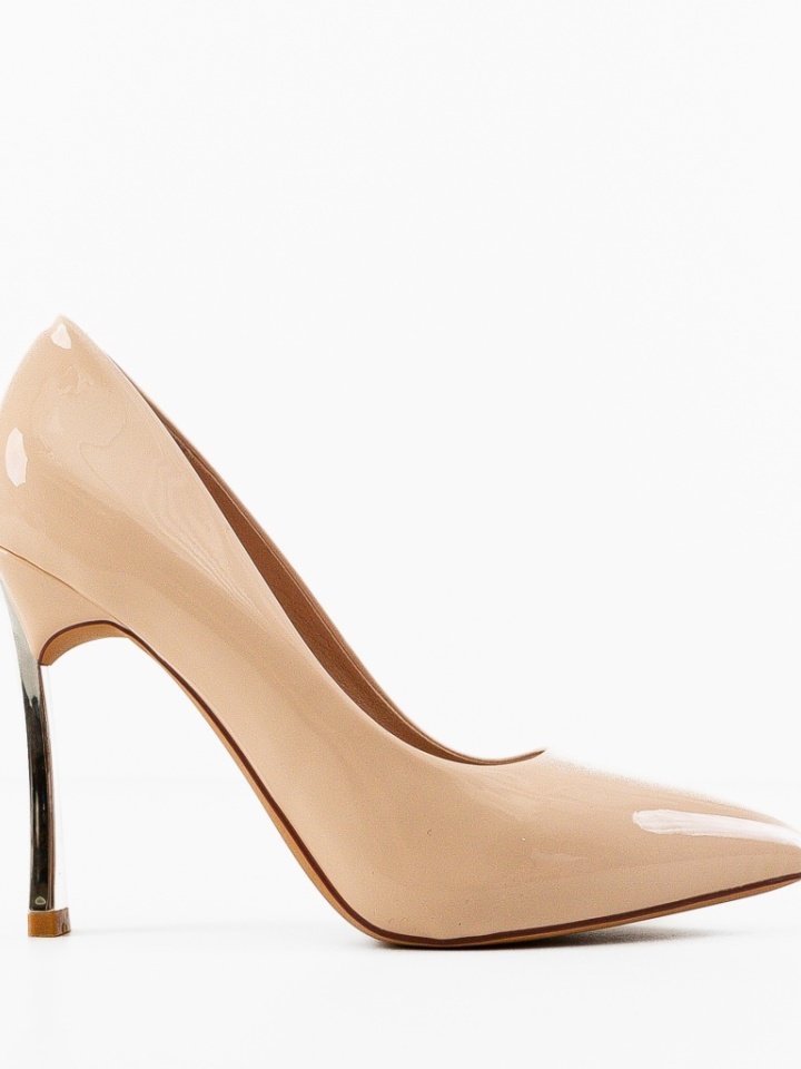 Pantofi dama Neba Nude