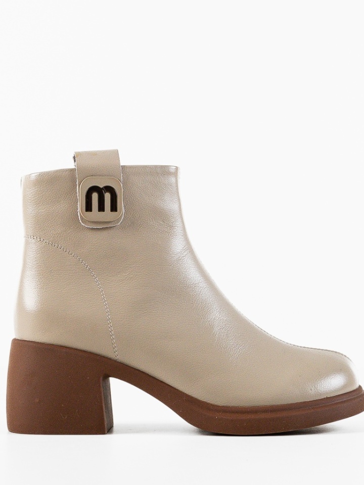 Botine dama Safta Maro