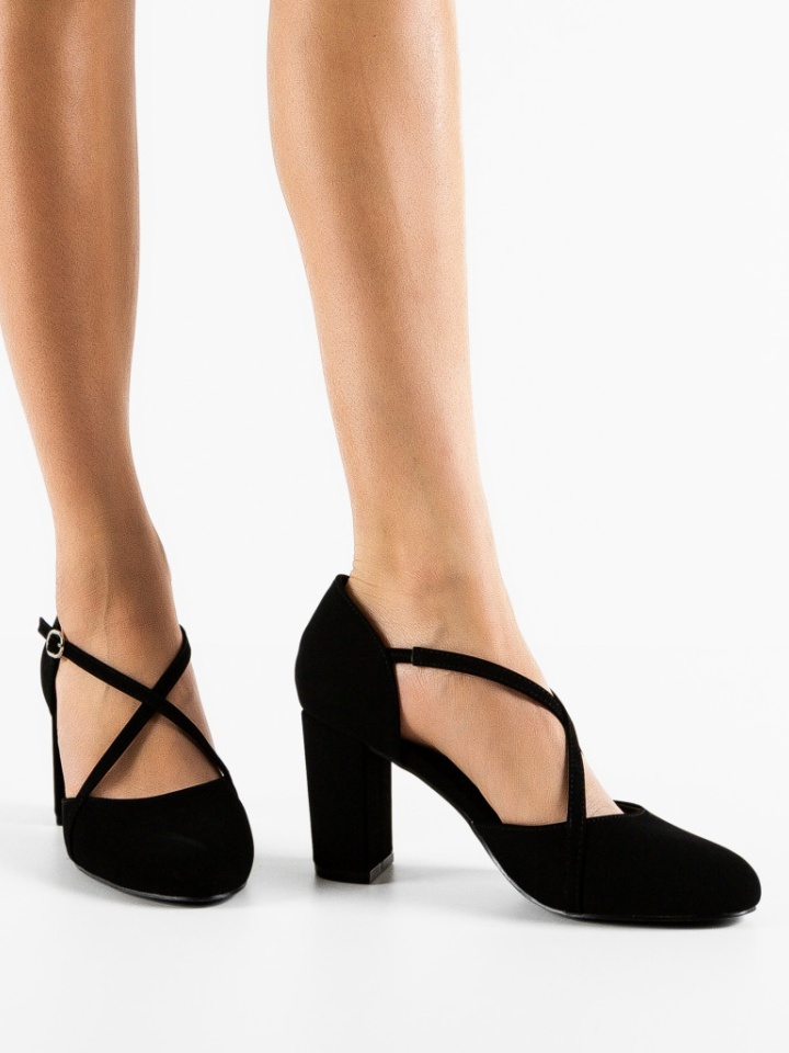 Pantofi dama Enora Negri